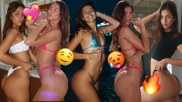 Mikaela Lafuente🔥 Metronome Challenge! 💦 Can you make it to the end? 💖