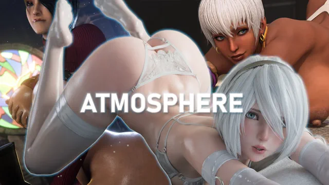 ATMOSPHERE | HMV / PMV