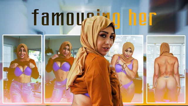 Making Her Famous