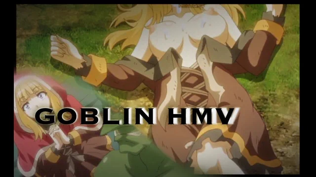 GOBLIN HMV