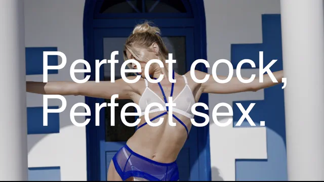 Perfect cock, Perfect sex.