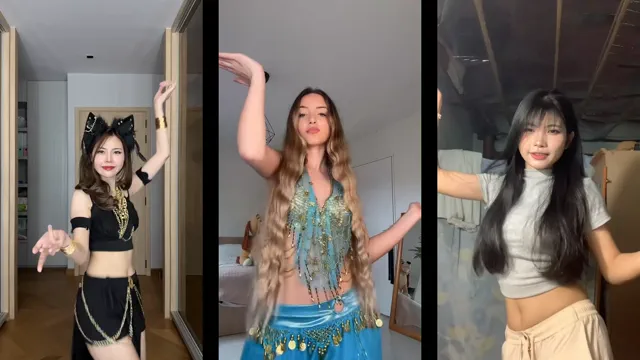 Egyptian TikTok Babes (NN)