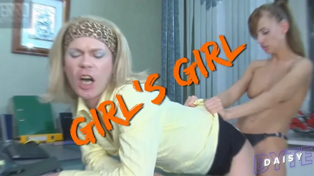 Girls Girl - A Pegging PMV by DaisyBytePMV