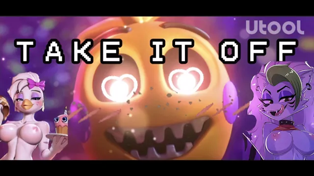 Take it off - Fnaf PMV