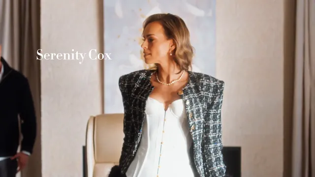 Serenity Cox - Non Stop
