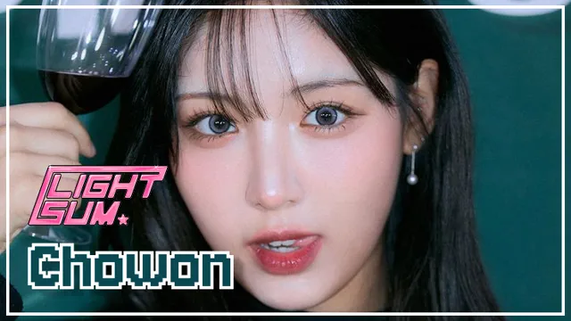 Kpop PMV series - CHOWON (LightSum)