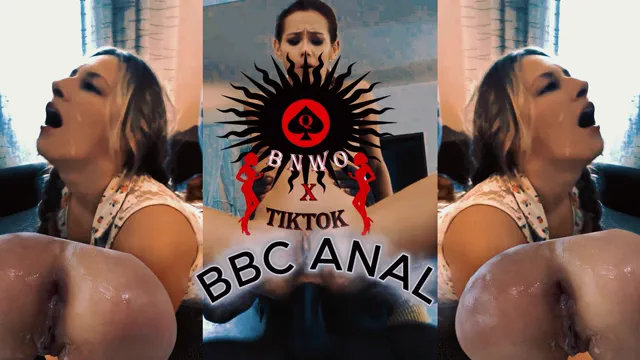 BBC ANAL- SHAKE IT TO THE MAX