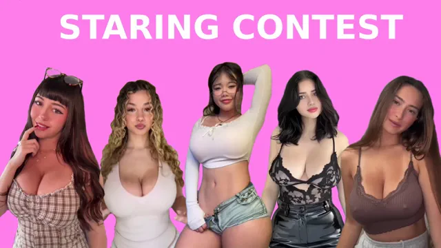 Staring Contest - Insta Sluts 7