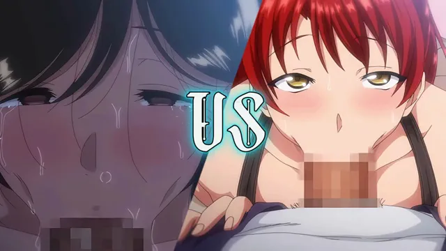 Kyouko Azuma VS Yumiko HMV