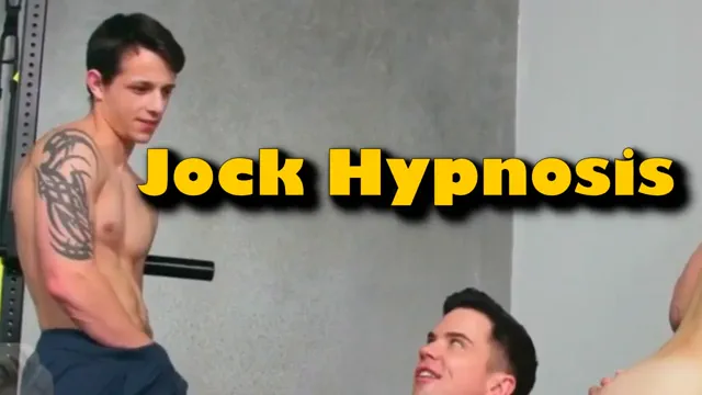 Jocks Locker Room Hypnosis