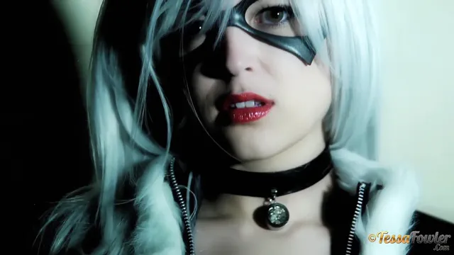 black cat