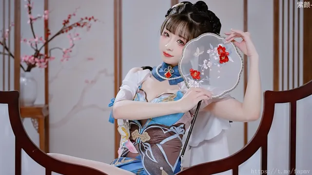 Honkai: Star Rail 阮梅《芒种》