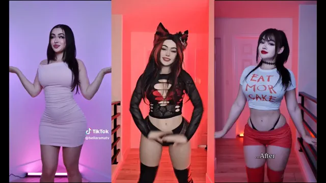 Bellarama PMV Compilation NN