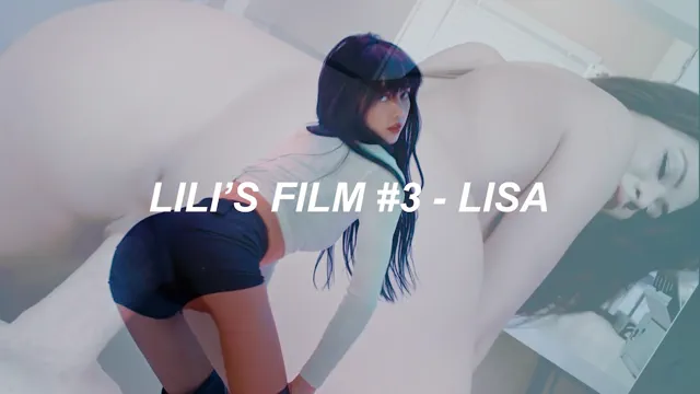 BLACKPINK LISA Film #3 Edit [VOIDCENTURION]