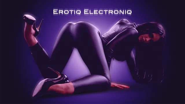ErotiQ ElectroniQ - A StasyQ PMV