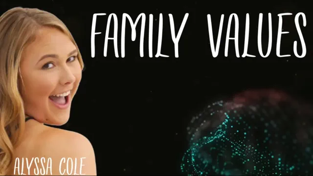 Family Values - Alyssa Cole