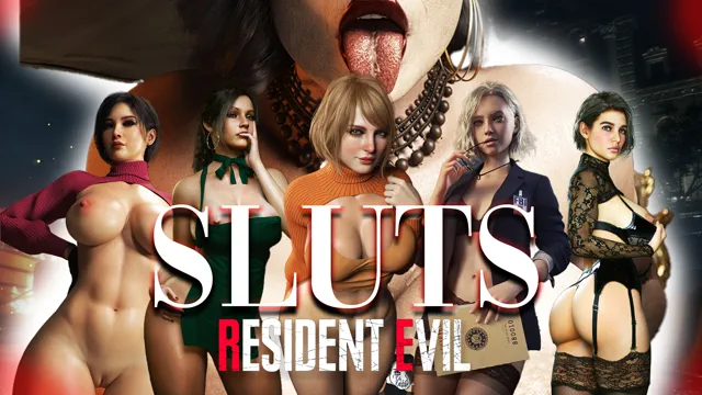RESIDENT EVIL SLUTS