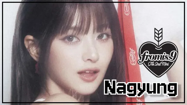 Kpop PMV series - NAGYUNG ( Fromis_9 )