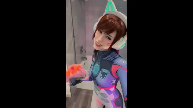 Cosplay Brainrot - Meow