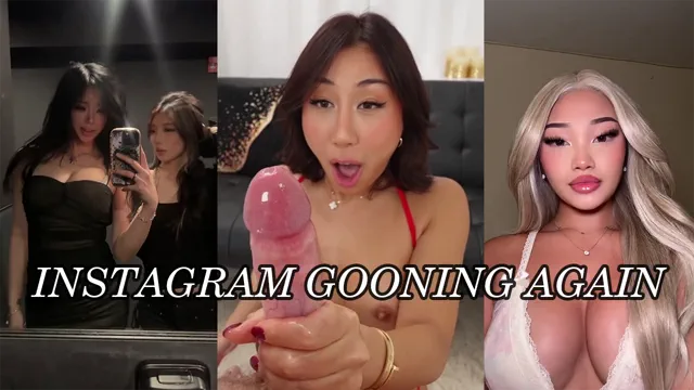 Scrolling Instagram for ABGs