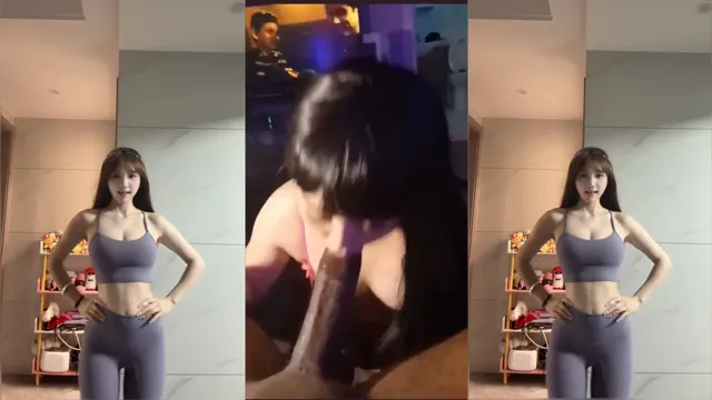 Chinese Douyin Girls Love BBC PMV
