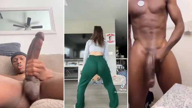 BBC TIKTOK PMV BABECOCK TWERK