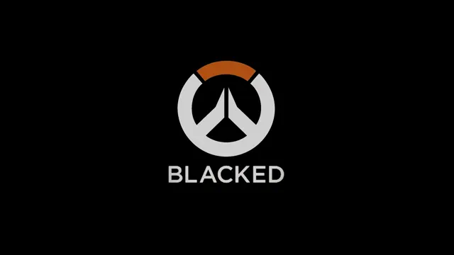Overwatch Blacked PMV
