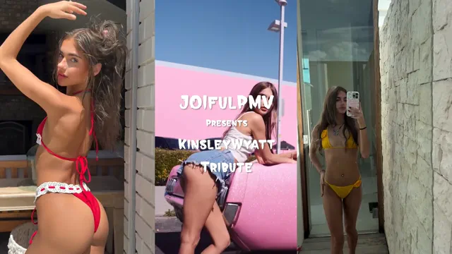 KinsleyWyatt Tribute Short PMV JOI