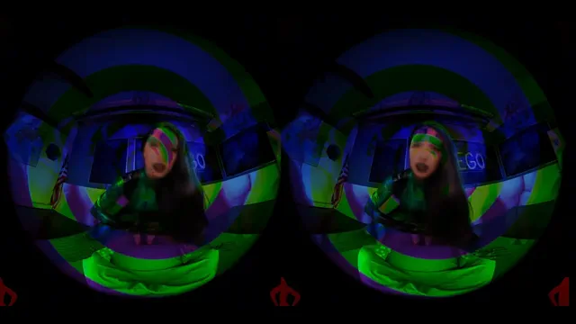 Stay High {Sky High Mix} (VR)