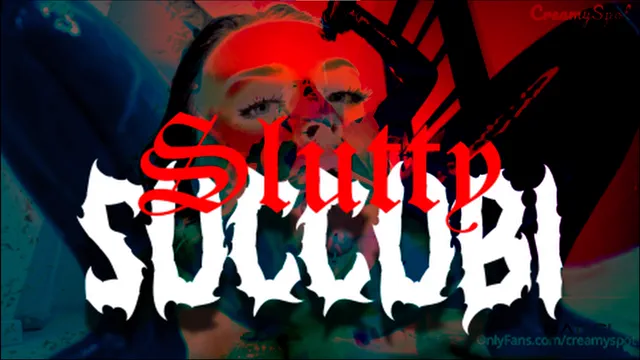 Slutty Succubi