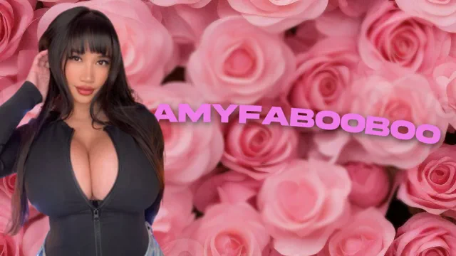 Amyfabooboo quick PMV