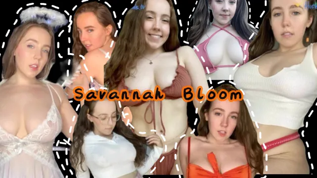 06. Savannah Bloom PMV