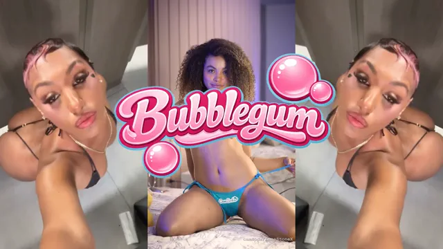 Bubblegum | Addicted To BLACK GIRLS 2 PMV