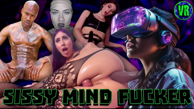 Sissy Mind Fucker (VR)