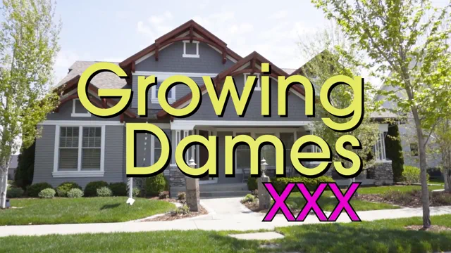 GrooveTV - GrowingDames XXX