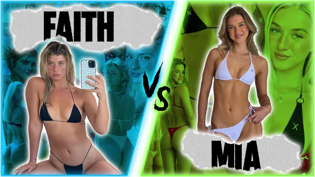 BoutineLA Cup: Mia V Faith