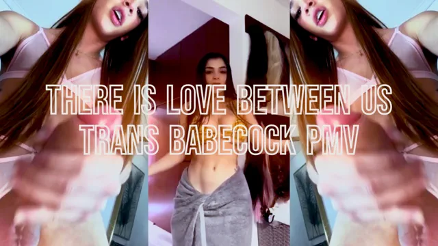 Trans Babecock with Non-Stop Cumshots - There is Love Between Us PMV - Hardstyle Track Produced by CheekyGooner