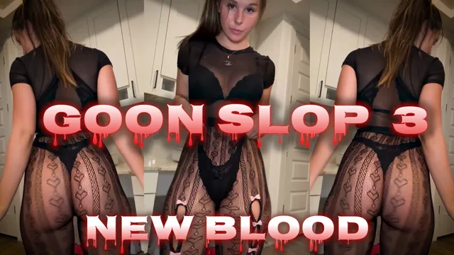 Goon Slop 3 - New Blood - Preview