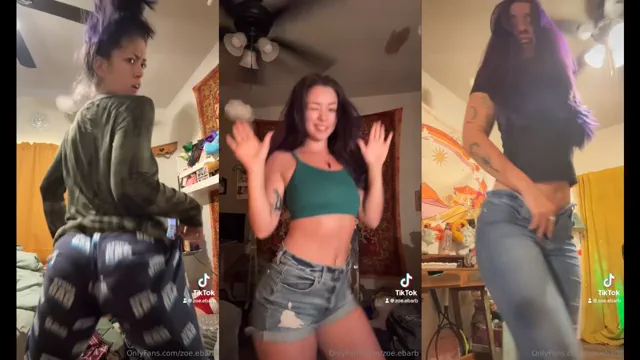 Zoe.ebarb Goon Compilation