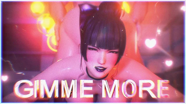 GIMME MORE - Bouquetman HMV