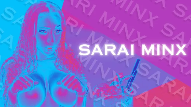 Sarai Minx, Full Tits And Round Ass