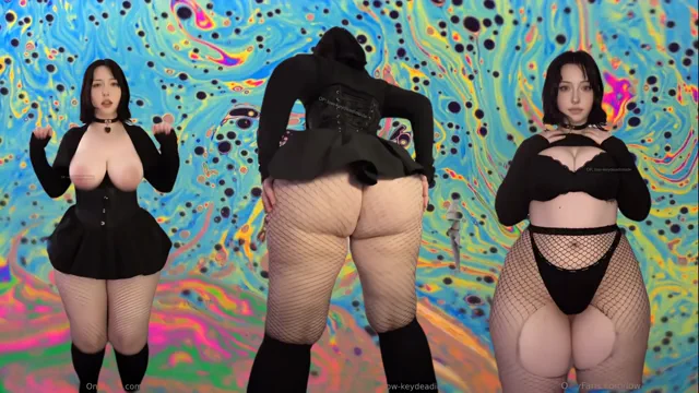 GTW 04 - Belly Dance | Big Ass Worship