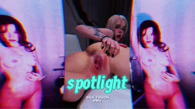 SPOTLIGHT - [SILK TOUCH PMV]