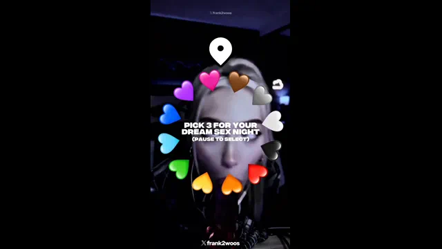 Sex Night Roulette Game