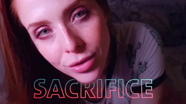 Sacrifice - Chapter 4