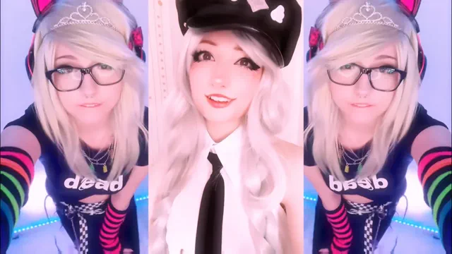 Egirls have you weak | A Non-Nude PMV