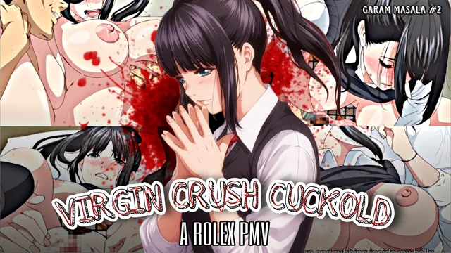 VIRGIN CRUSH CUCKOLD - NTR HMV | Garam Masala by ROLEX