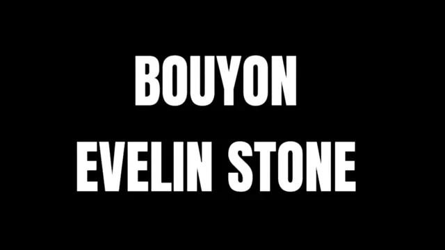PMV bouyon Eveline STONE
