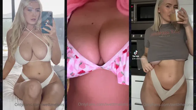 GTW 05 - Wettmelons | Massive Tits Worship