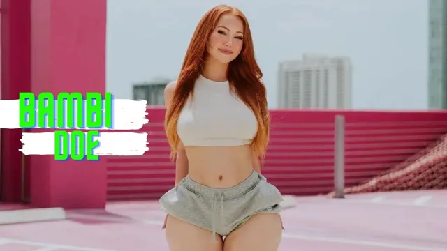 Bambi Doe - Big ass